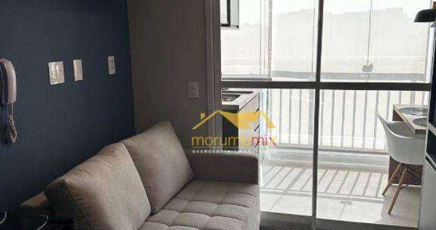 Apartamento à venda, 25 m² por R$ 390.000,00 - Morumbi (Zona Sul) - São Paulo/SP