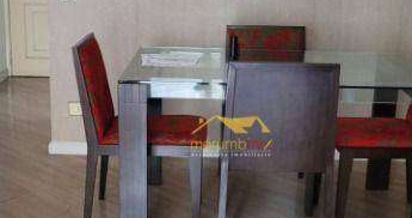 Apartamento com 3 dormitórios à venda, por R$ 530.000 - Vila Andrade