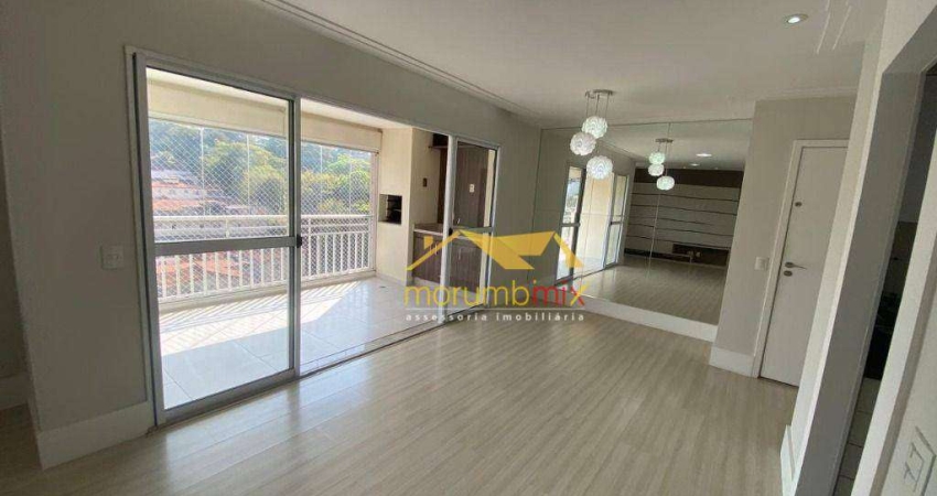 Apartamento à venda, 96 m² por R$ 870.000,00 - Morumbi - São Paulo/SP