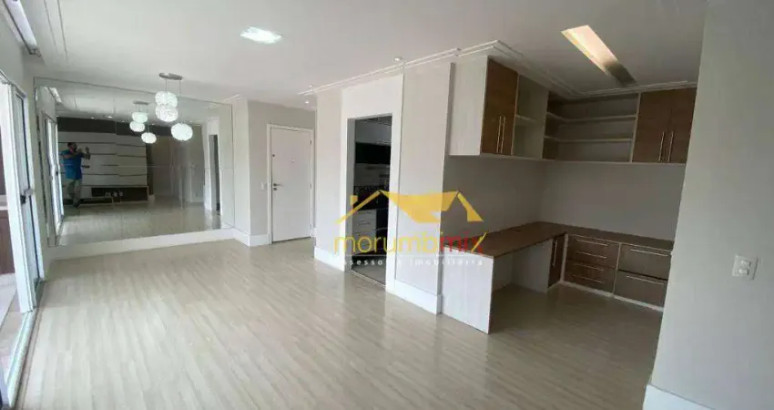 Apartamento com 2 dormitórios à venda, 96 m² por r$ 830.000,00 - morumbi - são paulo/sp