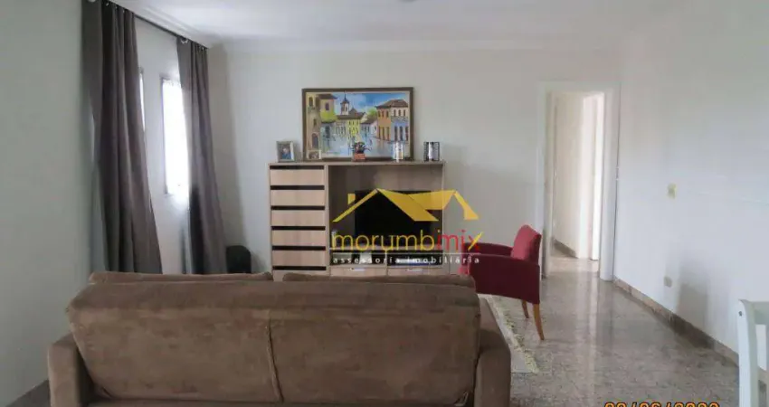 Apartamento com 3 dormitórios, venda por R$ 901.000 ou aluguel por R$ 5.852/mês - Morumbi