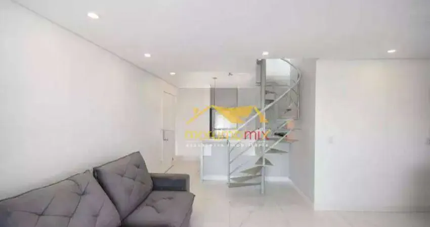 Apartamento com 3 dormitórios à venda, por R$ 970.000 - Parque Rebouças