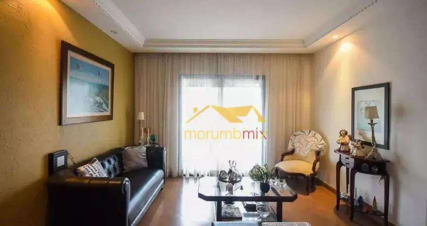 Apartamento com 3 dormitórios à venda, por R$ 530.000 - Fazenda Morumbi