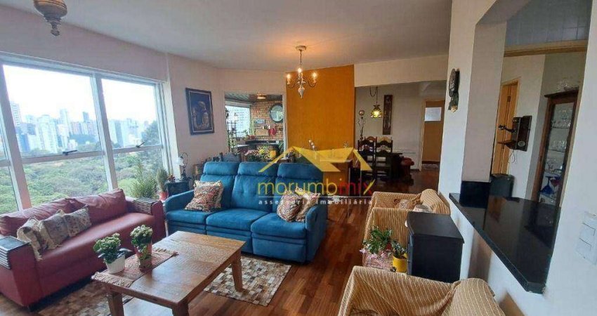 Apartamento com 3 dormitórios à venda, por R$ 750.000 - Vila Suzana