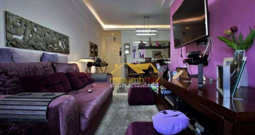 Apartamento à venda, 80 m² por R$ 420.000,00 - Morumbi - São Paulo/SP