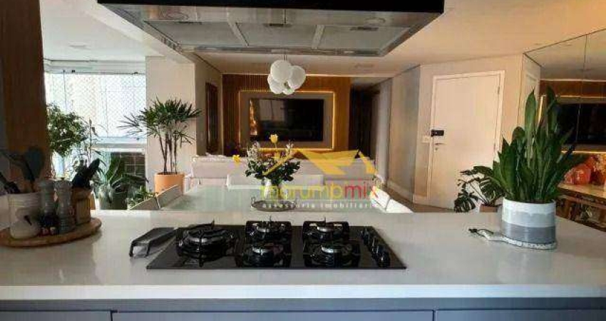 Apartamento à venda, 142 m² por R$ 1.536.000,00 - Morumbi - São Paulo/SP