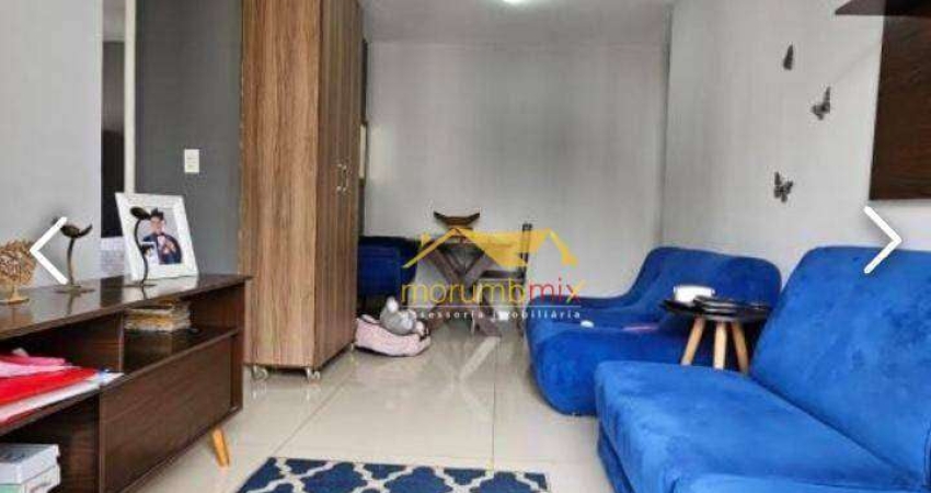 Apartamento à venda, 52 m² por R$ 330.000,00 - Campo Limpo - São Paulo/SP