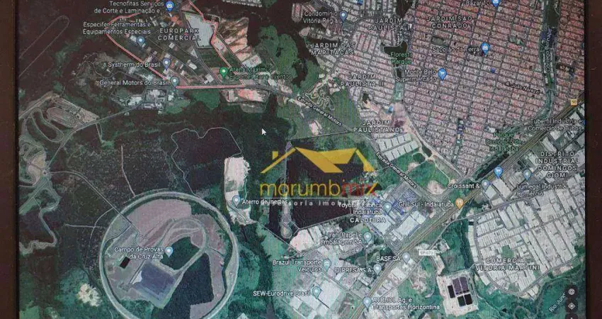 Terreno à venda, por R$ 590.000 - Europark Comercial - Indaiatuba