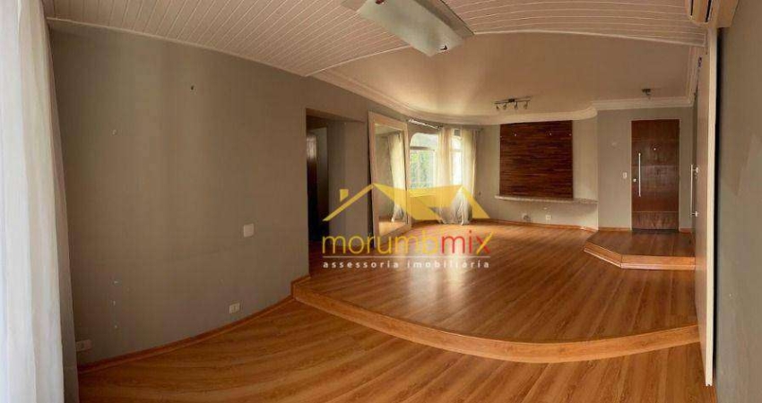 Apartamento com 3 dormitórios à venda, 127 m² por R$ 580.000,00 - Morumbi - São Paulo/SP