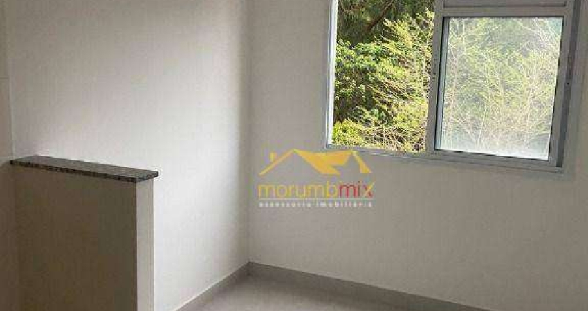 Apartamento, 32 m² - venda por R$ 215.000,00 ou aluguel por R$ 1.810,00/mês - Jardim Celeste - São Paulo/SP
