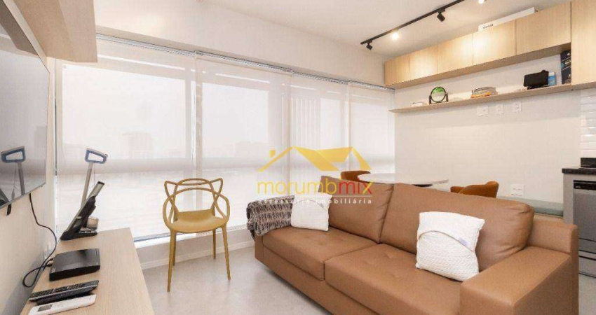 Studio com 1 dormitório à venda, por R$ 920.000 - Vila Pompeia