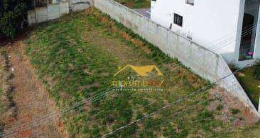 Terreno à venda, por R$ 300.000 - Alto da Floresta - Atibaia