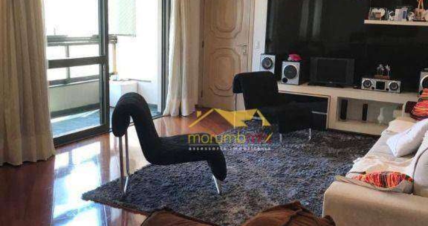 Apartamento com 4 dormitórios, venda por R$ 900.000 ou aluguel por R$ 7.055/mês - Morumbi