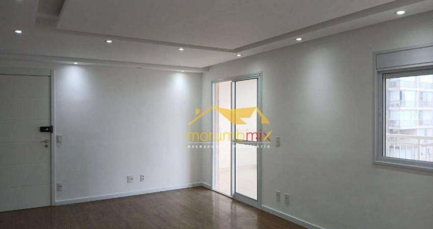Apartamento com 3 dormitórios para alugar, por R$ 10.792/mês - Morumbi