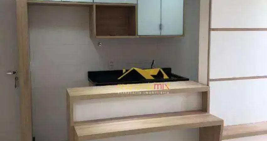 Apartamento com 2 dormitórios à venda, 65 m² por R$ 690.000,00 - Morumbi - São Paulo/SP