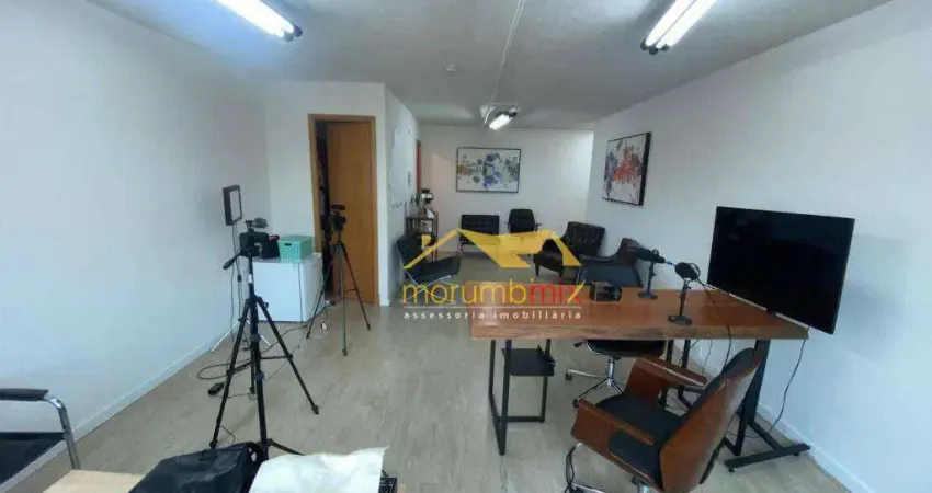 Sala à venda, 41 m² por R$ 340.000,00 - Vila Suzana - São Paulo/SP