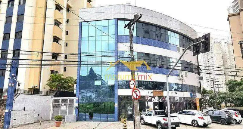 Sala para alugar, 40 m² por R$ 3.400/mês - Vila Suzana