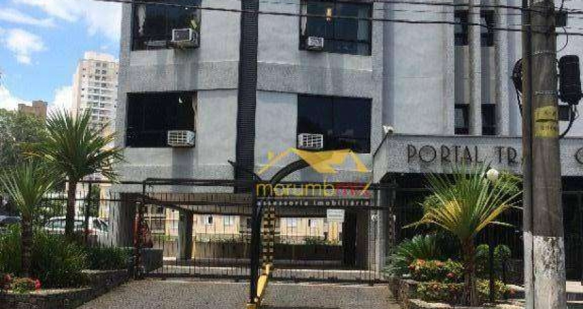 Sala para alugar, 55 m² por R$ 3.687,39/mês - Jardim Caboré - São Paulo/SP