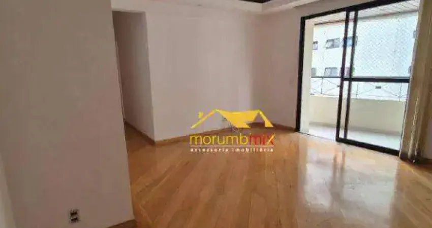 Apartamento com 2 dormitórios à venda, 58 m² por r$ 320.000,00 - morumbi - são paulo/sp