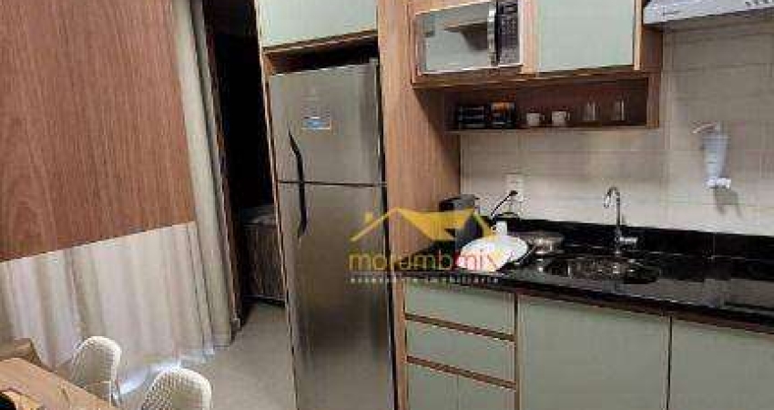 Apartamento para alugar, por R$ 3.500/mês - Brooklin