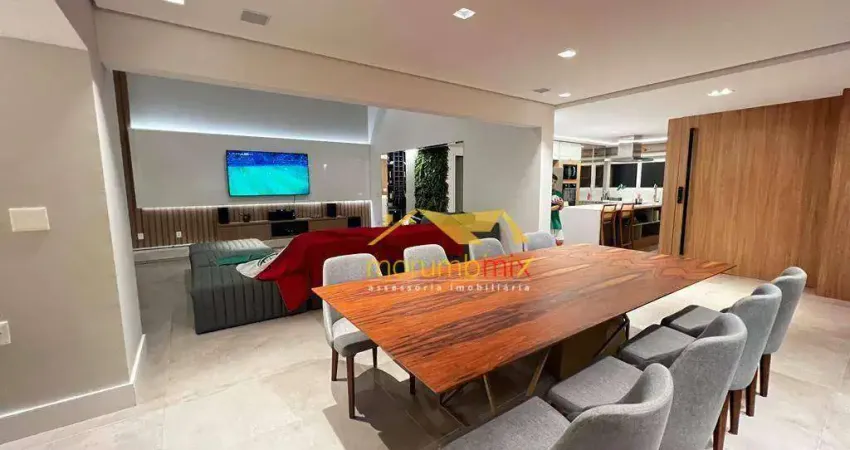 Apartamento com 3 dormitórios à venda, 238 m² por R$ 2.860.000,00 - Morumbi - São Paulo/SP