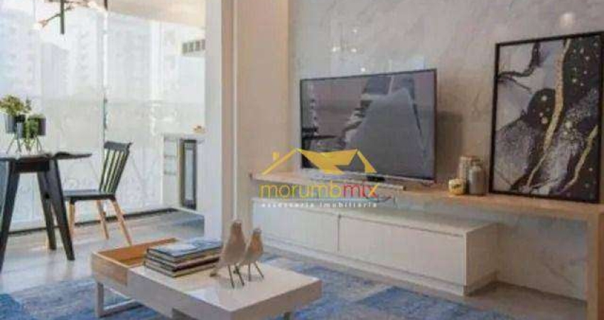 Apartamento à venda, 110 m² por R$ 850.000,00 - Morumbi - São Paulo/SP