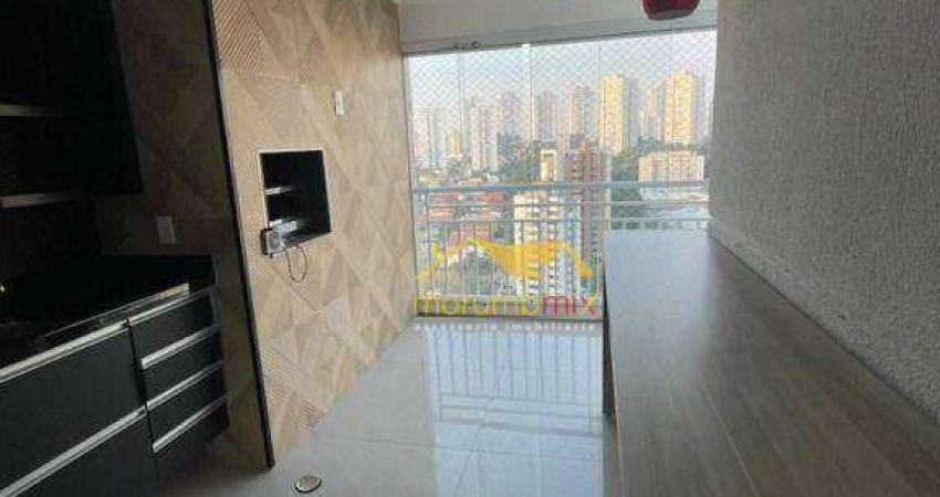 Apartamento com 2 dormitórios à venda, por R$ 750.000 - Morumbi