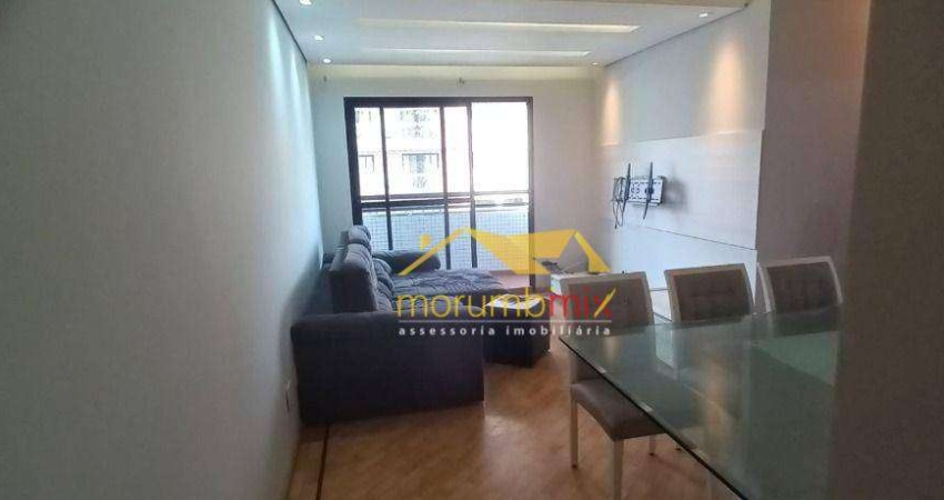 Apartamento com 3 dormitórios à venda, 70 m² por R$ 435.000,00 - Vila Andrade - São Paulo/SP