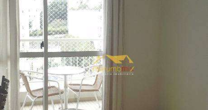 Apartamento à venda, 40 m² por R$ 378.000,00 - Morumbi - São Paulo/SP