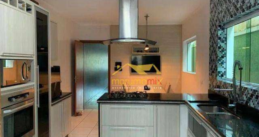 Casa com 4 dormitórios à venda, 150 m² por R$ 1.245.000,00 - Vila Sônia - São Paulo/SP