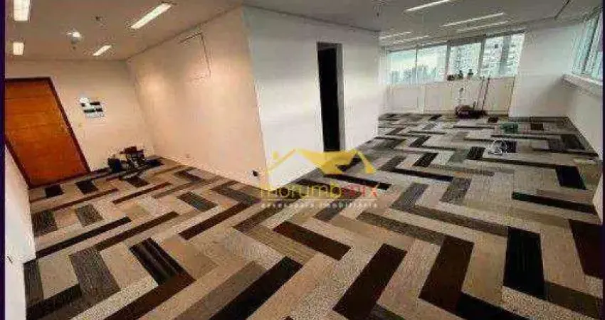 Sala comercial com 2 salas à venda na Rua Doutor Luiz Migliano, 1986, Morumbi, São Paulo