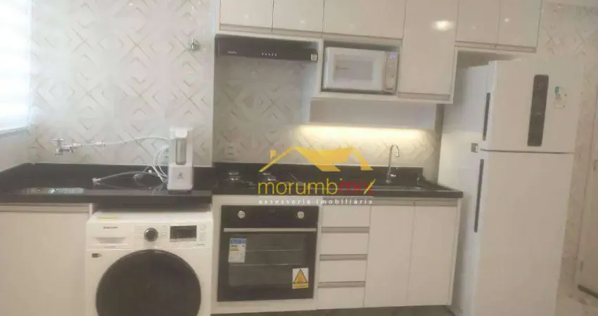 Apartamento à venda, 37 m² por R$ 280.000,00 - Santa Maria - Osasco/SP