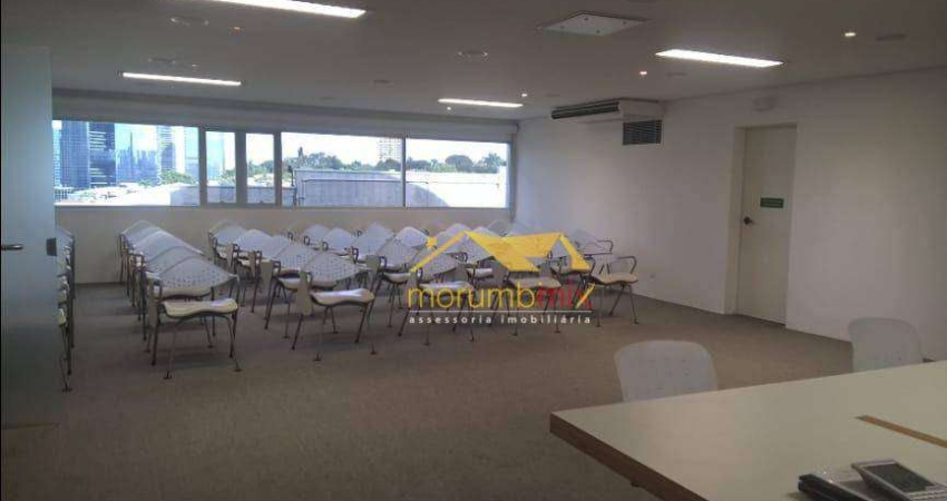 Sala comercial com 1 sala para alugar na Rua General Almério de Moura, 780, Real Parque, São Paulo