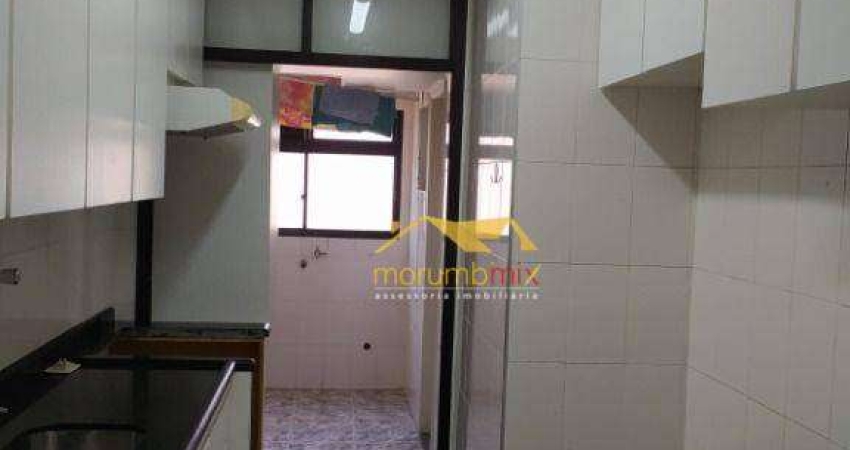 Apartamento à venda, 83 m² por R$ 550.000,00 - Vila Andrade - São Paulo/SP