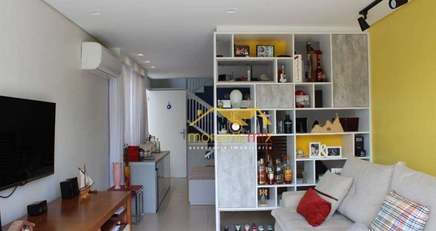 Casa à venda, 118 m² por R$ 740.000,00 - Parque Monte Alegre - Taboão da Serra/SP