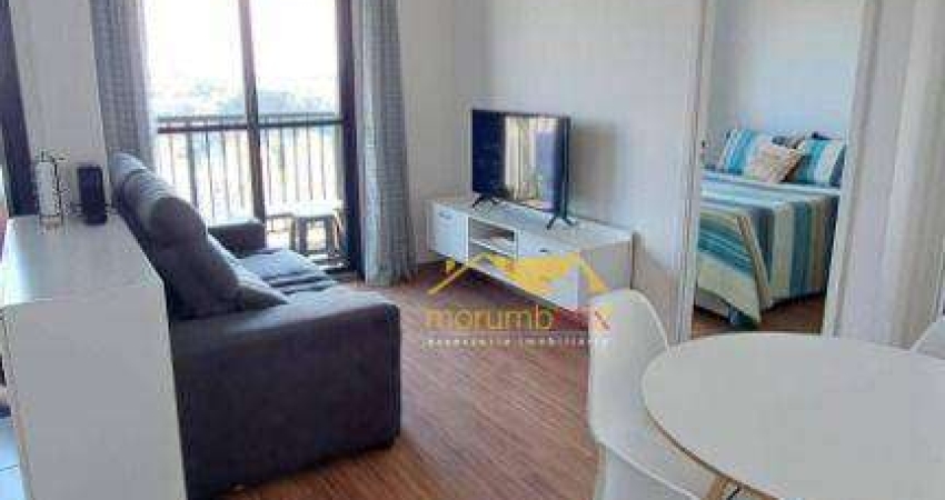 Apartamento com 2 dormitórios à venda, 42 m² por R$ 418.000,00 - Umarizal - São Paulo/SP
