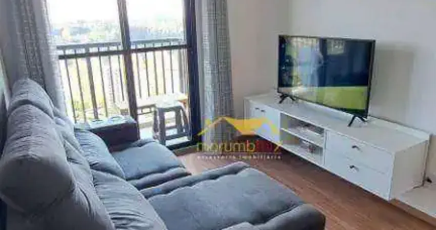 Apartamento com 2 dormitórios à venda, 42 m² por r$ 430.000,00 - umarizal - são paulo/sp