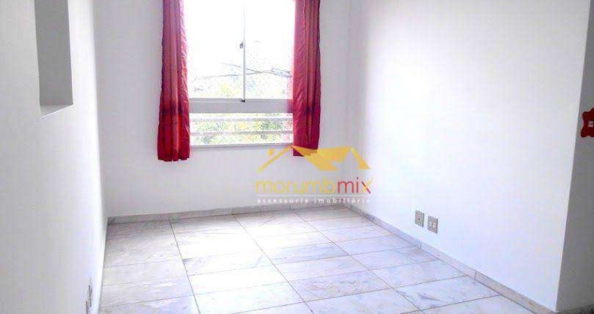 Apartamento com 2 dormitórios para alugar, por R$ 2.420/mês - Fazenda Morumbi