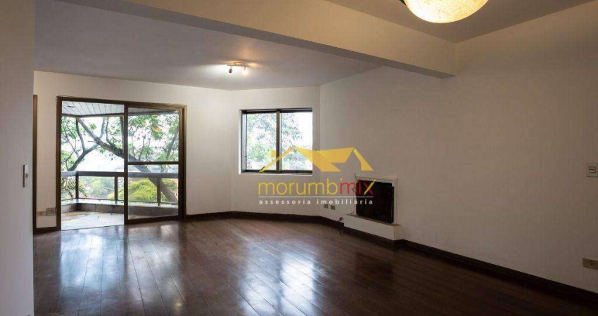 Apartamento com 3 dormitórios à venda, por R$ 1.280.000 - Vila Sônia