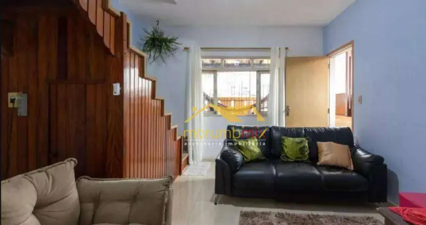Casa com 3 dormitórios à venda, por R$ 466.500 - Jardim das Palmas