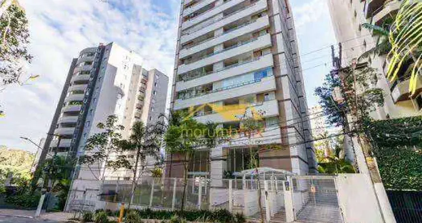 Apartamento à venda, 65 m² por r$ 515.000,00 - morumbi - são paulo/sp
