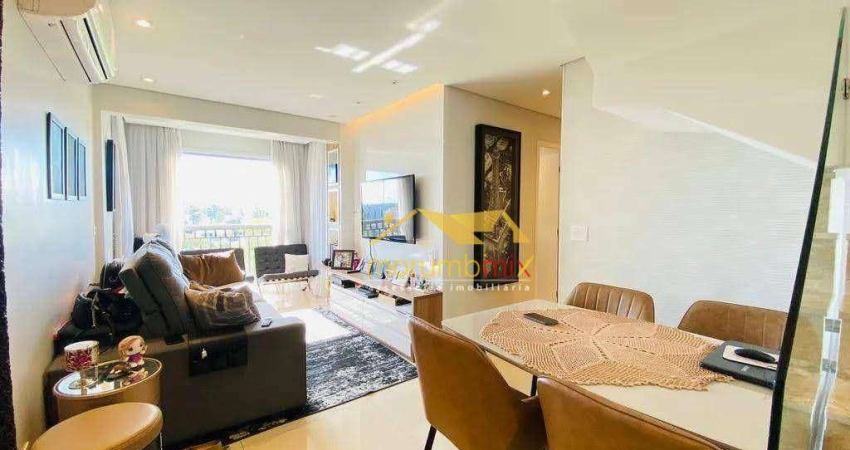 Cobertura com 3 dormitórios à venda, 120 m² por R$ 990.000,00 - Interlagos (Zona Sul) - São Paulo/SP