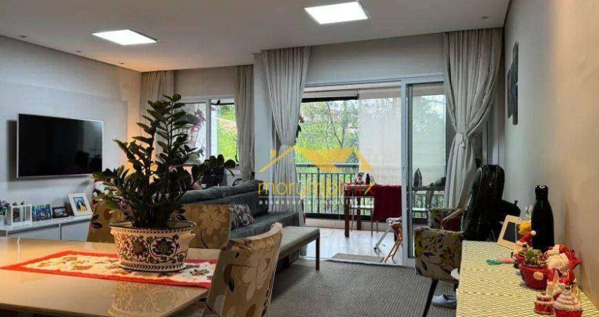 Apartamento com 2 dormitórios à venda, 77 m² por R$ 670.000 - Vila Andrade - São Paulo/SP