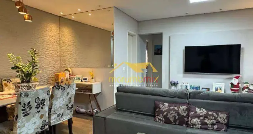 Apartamento com 2 dormitórios à venda, 77 m² por r$ 620.000,00 - vila andrade - são paulo/sp