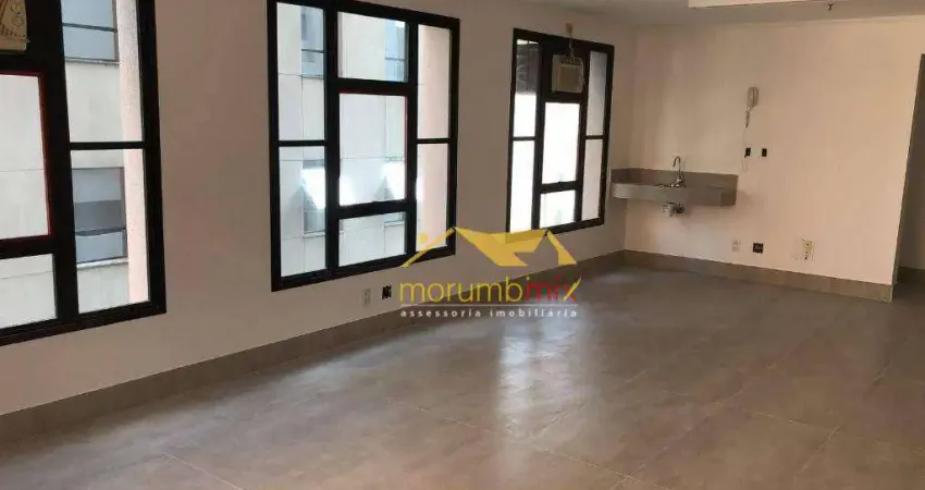 Sala à venda, 46 m² por R$ 450.000,00 - Vila Olímpia - São Paulo/SP
