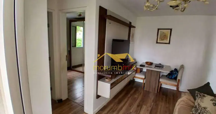 Apartamento à venda, 49 m² por R$ 370.000,00 - Morumbi - São Paulo/SP