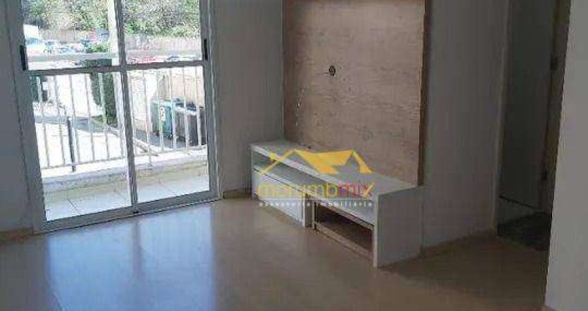 Apartamento com 2 dormitórios à venda, 55 m² por R$ 329.500,00 - Campo Limpo - São Paulo/SP