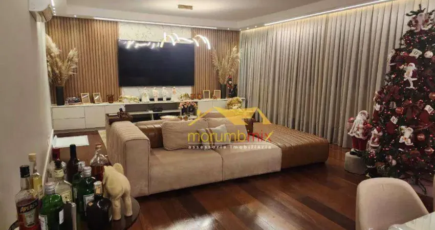 Apartamento com 4 dormitórios à venda, 245 m² por R$ 2.450.000,00 - Morumbi - São Paulo/SP