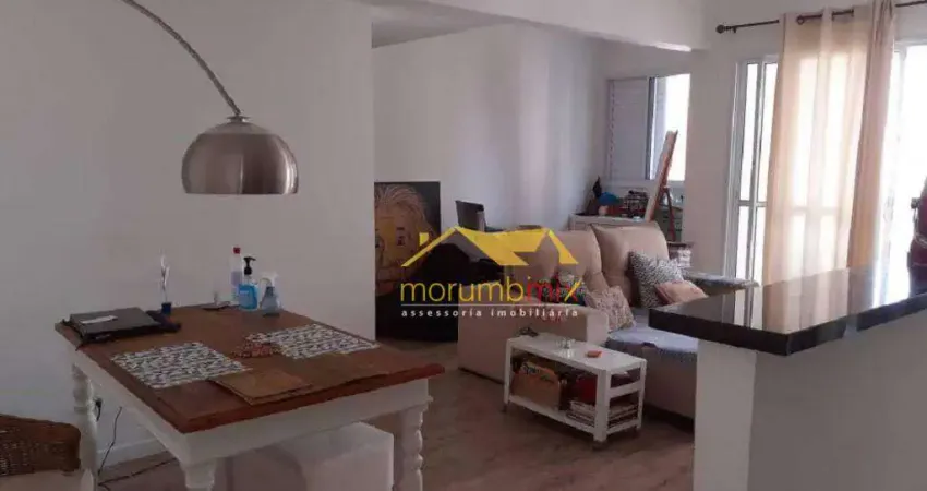Apartamento com 2 dormitórios à venda, 70 m² por R$ 585.000,00 - Morumbi - São Paulo/SP