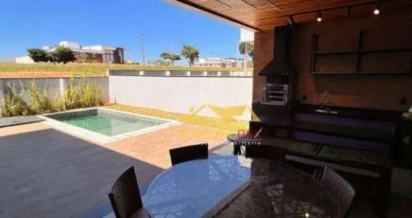 Casa com 3 dormitórios à venda, 180 m² por r$ 1.580.000,00 - riviera de santa cristina xiii - paranapanema/sp